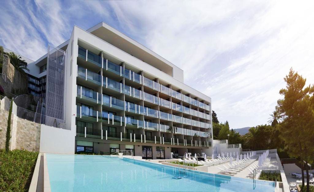 4* Hotel Kompas Dubrovnik or similar